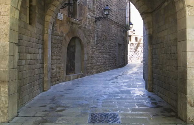 Tour del quartiere ebraico di Barcellona - Foto 2