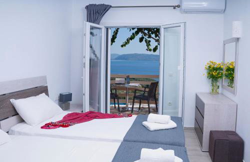 Villa Vasso Sea View Residences, Kerasia, Corfu - Foto 51