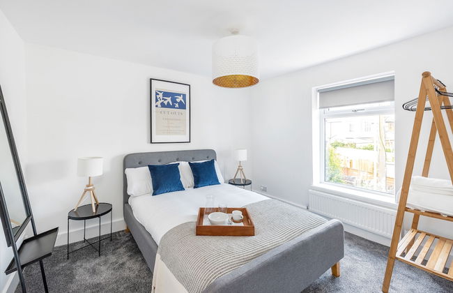 Stylish Apartment In Leafy Central Neighbourhood - Foto 5