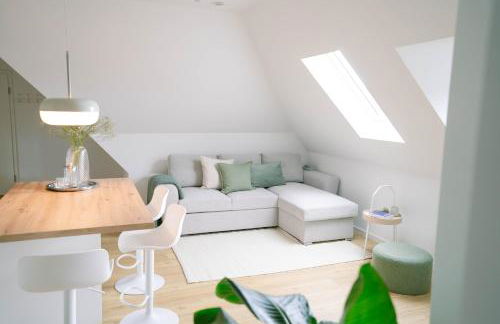 Kö27 - Modernes City-Apartment - Foto 3