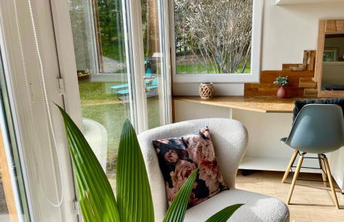 Chalet cosy dominant le village - Foto 79