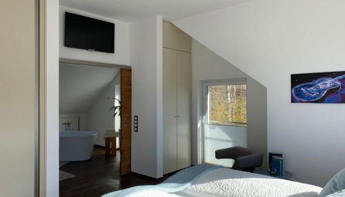 Luxus-Ferienwohnung Saalhausen - Foto 5