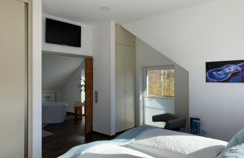 Luxus-Ferienwohnung Saalhausen - Foto 5