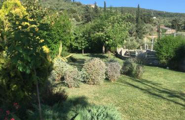 VILLA KTIMA MELINA Pelio ΒΙΛΑ ΜΕ ΠΙΣΙΝΑ ΒΟΛΟΣ ΠΗΛΙΟ - Foto 50
