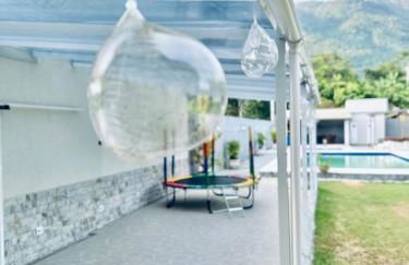 Wakanda House Casa de veraneio - Foto 26