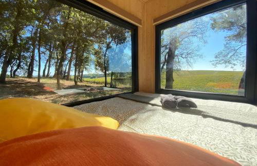 Tiny-House Grand Confort - Salle de bain italienne - Lit King - 10 min A7 - Foto 51