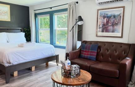 1BR Apt 8 min Integris Monthly 20 Off #34B - Foto 18