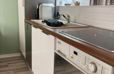 Living at Saarpartments - AdultsOnly - Business & Holiday Homes with Kitchen for Long- and Short Term stay, 3 min to St Johanner Markt and Points of Interest - Foto 4