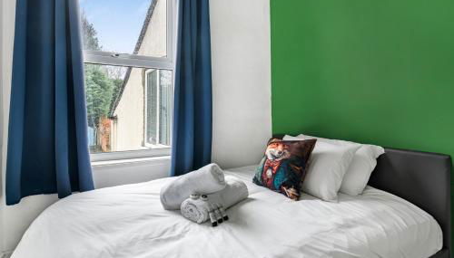 Modern 2-Bed, 1-Bath House in Nottingham - Foto 5