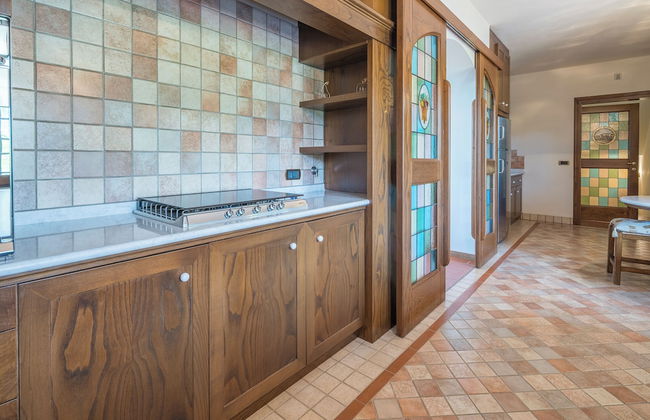 Villa Alessia Pool Wellness And Nature - Foto 17