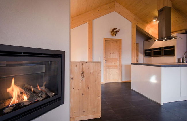 Premium Chalet With Infrared Sauna - Foto 11