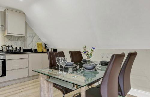 Deanway Serviced Apartments Chalfont St Giles By 360Stays - Photo 126