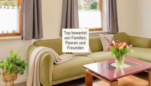 75 qm Ferienwohnung für 5 Personen - zentral in Wertach - Allgäu - Foto 2