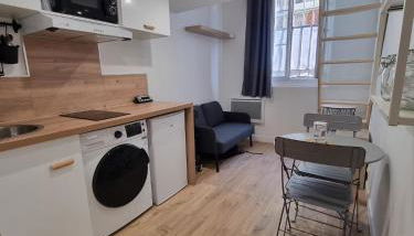 Charmant Duplex - Foto 3, stove, dishwasher