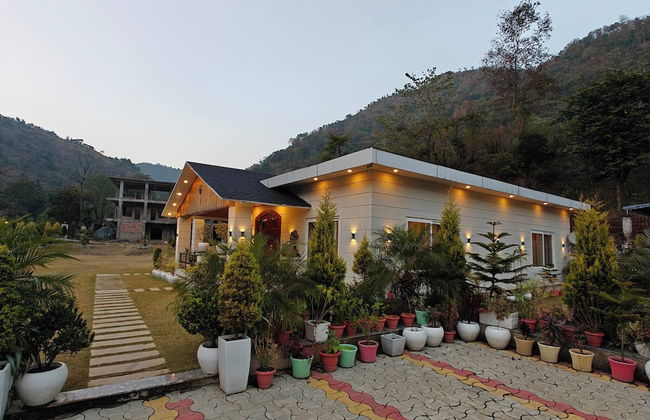 The Paradise - Luxury 3BR Villa Near the Airport in Dehradun - Foto 75
