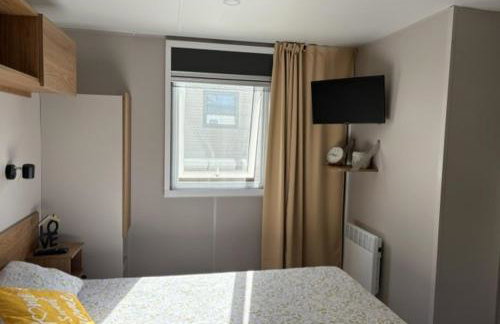 MysavinaHouse mobilhome 4 à 6 pers camping 4 Etoiles - Foto 50