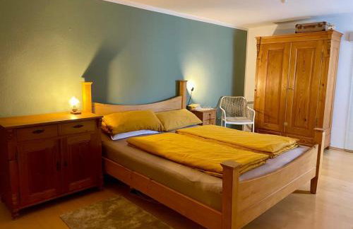 Fewo Rheinblick St Nikolaus Str - Foto 14