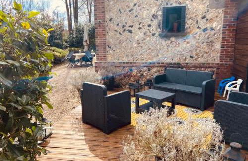 Gite de la Mer à la Campagne - Foto 16