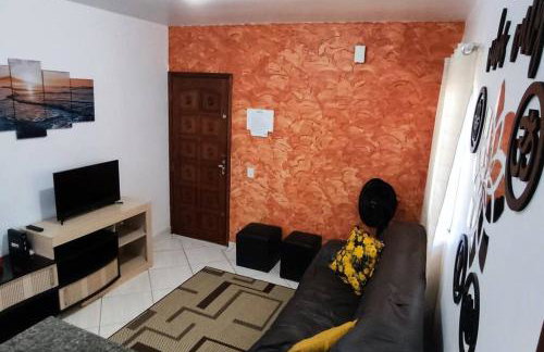 Casa com Piscina Aquecida, Churrasqueira e Wi-fi, lado praia de Itanhaém - Foto 17