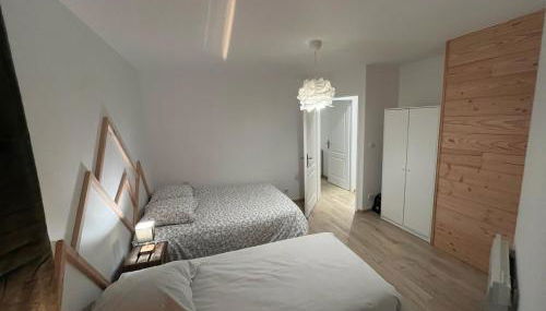 Naturel loft 5 personnes et jardin - Foto 5