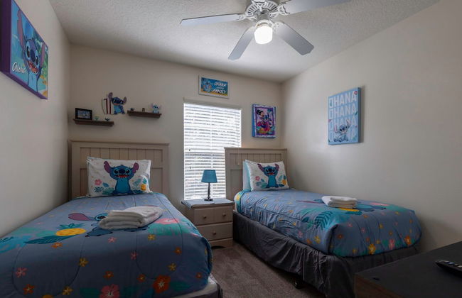 Family 3BR Oasis for 6 With Private Pool - Foto 29