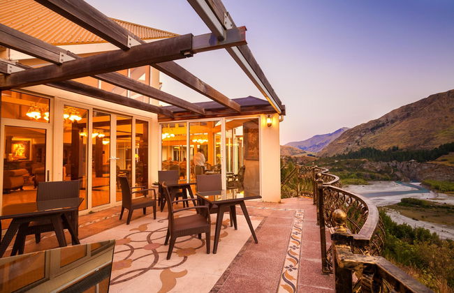 THC Nugget Point Hotel - Foto 11