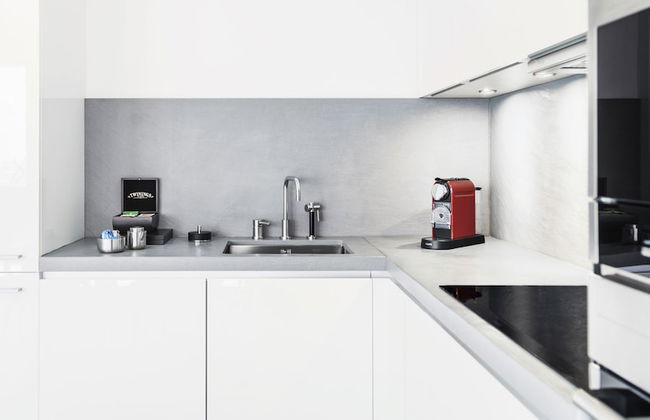 Black Pearl Luxury Apartments - Foto 31