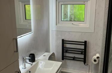 Snowdonia luxury log cabin - Foto 14