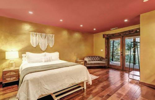 Picturesque Cabin Hot Tub - Foto 33