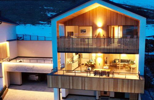 Silent Luxury Chalet LAIET - Foto 28