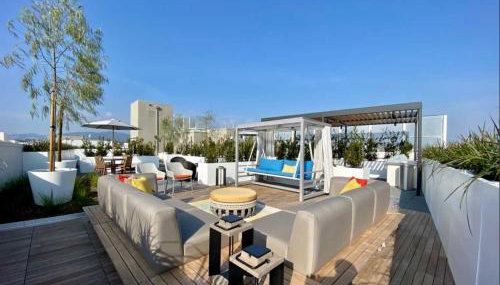 Amber Drift - Santa Monica 2BR Penthouse Ocean views - Foto 3