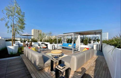 Amber Drift - Santa Monica 2BR Penthouse Ocean views - Foto 3