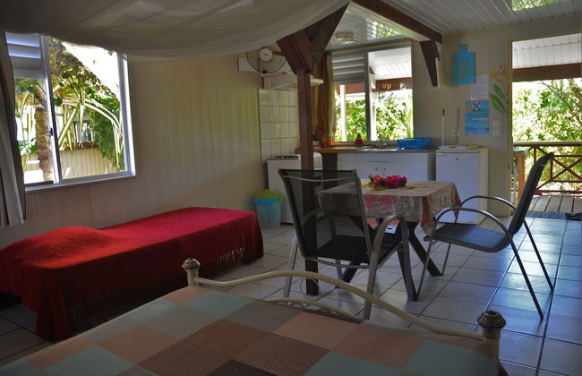 Pension Fare Maheata - Foto 45