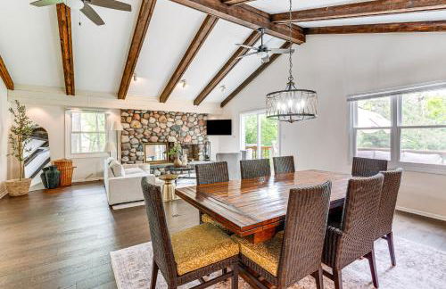 Geneva Lake Adventures Family Retreat with Patio - Foto 7