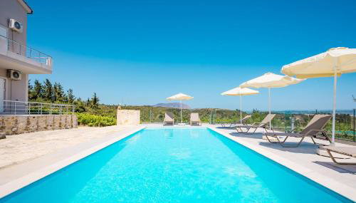 Villa Konstantinos Hilltop Vineyard Escape - Foto 3, sunbed, Other