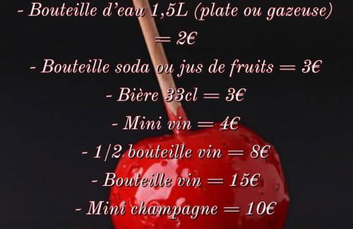 La pomme d’amour - Foto 12