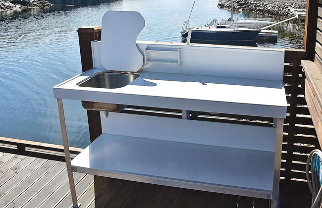 8 Person Holiday Home in Urangsvag-by Traum - Foto 42