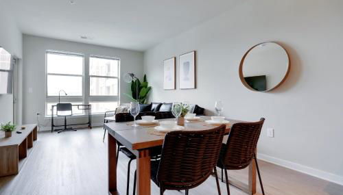 Apartment Near From Metro and Unwind Amenities - Foto 4