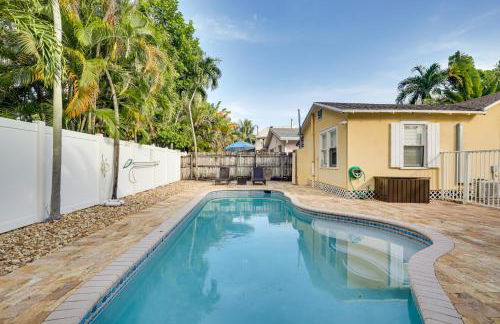 Shared Pool and Backyard Small and Cozy Guest House - Foto 23