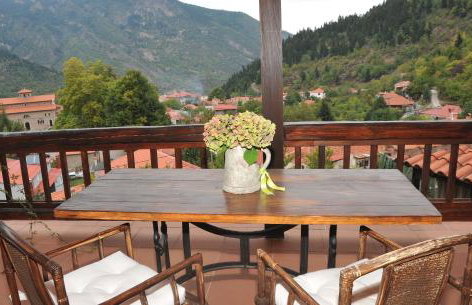 Guest Stone Houses in Aidona - Foto 12