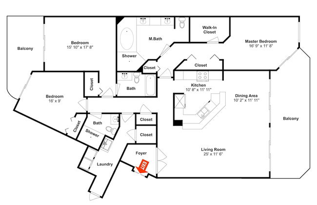 Silver Shells St. Maarten #1405 - Foto 14