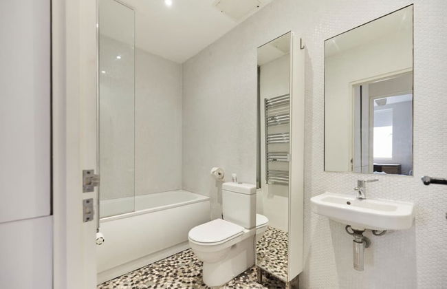 The Southwark Wonder - Charming 1bdr Flat With Patio - Foto 13