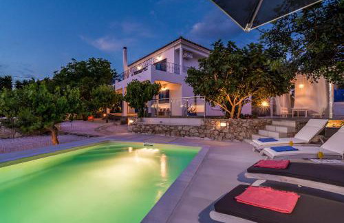 Villa Myrina with Sea View BY APOKORONAS-VILLAS - Foto 77