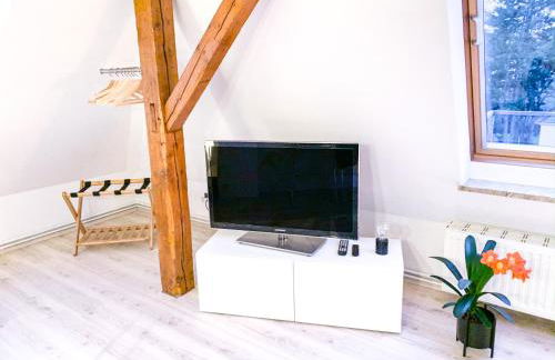 Stilvolle Dachgeschosswohnung in Düsternbrook - Foto 5