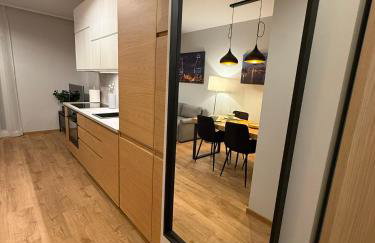 Apartament City Lights Szczecin - Foto 7