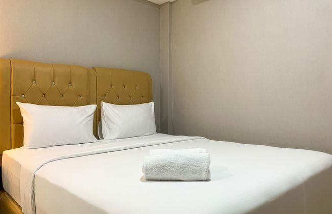 Nice And Strategic 2Br At 16Th Floor Daan Mogot City Apartment - Foto 2