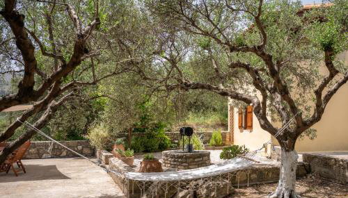 liofito village house - Foto 1, Garden