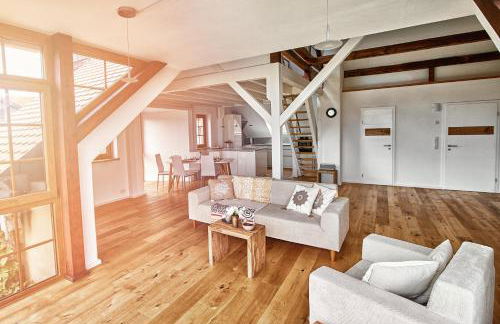 Lichtdurchflutetes Traum-Loft mit Panoramablick - Foto 13