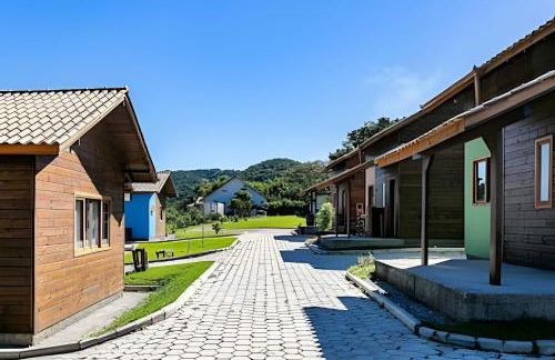 Cabanas aconchegantes. Desfrute da natureza e praia - Foto 49