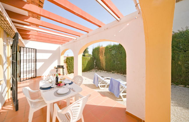 Holiday Home Residencial Puerta de Calpe-3 by Interhome - Photo 5